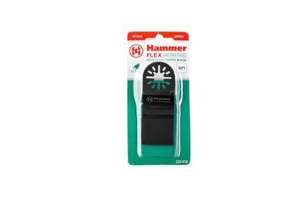 Насадка HAMMER MF-AC 038, 32,5*32,5*30мм купить в Надыме