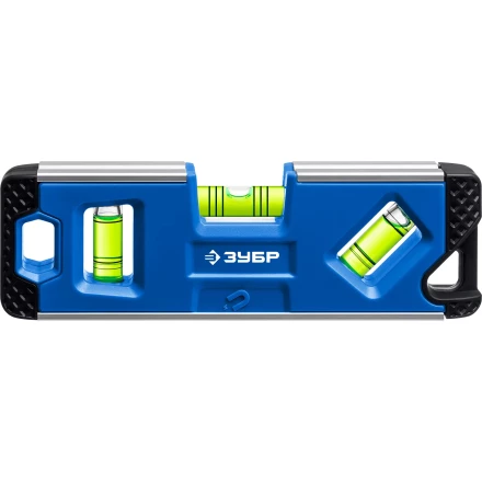 ЗУБР КОМПАКТ 3М, 150 мм, Т-образный усиленный профиль, магнитный компактный уровень, Профессионал (34552) купить в Надыме