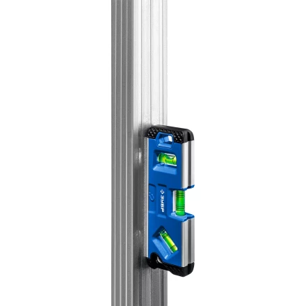 ЗУБР КОМПАКТ 3М, 150 мм, Т-образный усиленный профиль, магнитный компактный уровень, Профессионал (34552) купить в Надыме