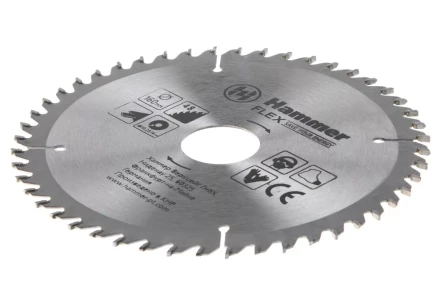 Диск пильный твердосплавный HAMMER Ф160х20мм 48зуб. купить в Надыме
