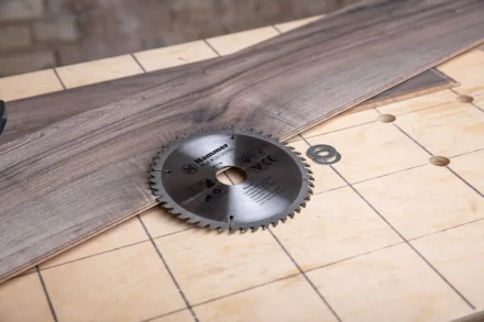 Диск пильный твердосплавный HAMMER Ф160х20мм 48зуб. купить в Надыме