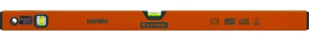 Уровень коробчатый, KRAFTOOL 34710-080, 2 ампулы, 0,5 мм/м, 800мм 34710-080_z01 купить в Надыме