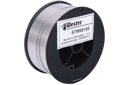 Проволока сварочная WESTER STW08100 купить в Надыме