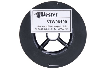 Проволока сварочная WESTER STW08100 купить в Надыме