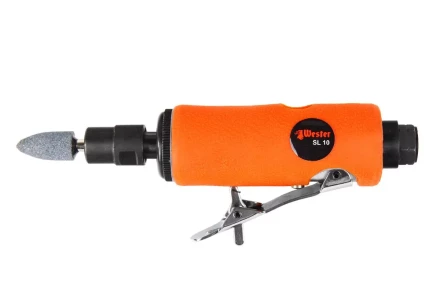Пневматическая мини-дрель WESTER SL-10 (набор) пневматический купить в Надыме