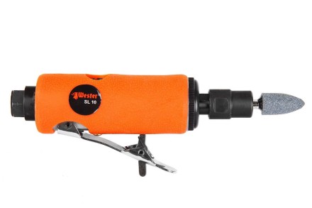 Пневматическая мини-дрель WESTER SL-10 (набор) пневматический купить в Надыме