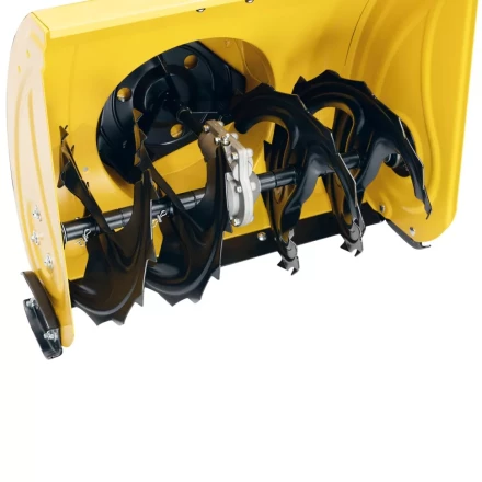 Бензиновая снегоуборочная машина SBM 610S PRO, 212 cc, электростартер, фара, обогрев Denzel 97654 купить в Надыме