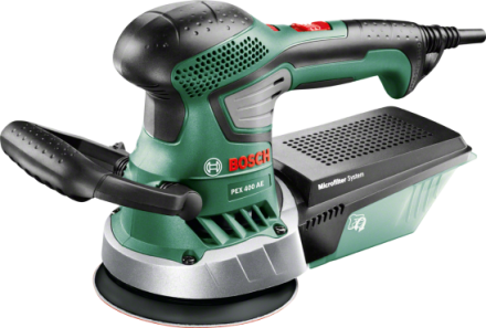 Эксцентриковая шлифмашина BOSCH PEX 400 AE (0.603.3A4.020) купить в Надыме
