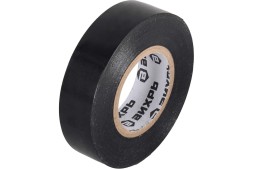 Изолента Вихрь ПВХ чёрная (20 м * 19 мм) 73/3/3/3