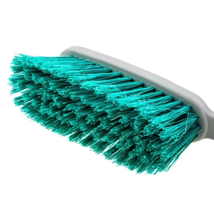 Щетка-сметка 270 мм, бирюзовая щетина, Home Palisad 935535 купить в Надыме