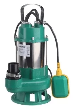 Насос дренажный для грязной воды FQ 800 PATRIOT купить в Надыме
