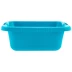 Таз пластмассовый прямоугольный 25 л, бирюзовый, Home Palisad 929935 купить в Надыме