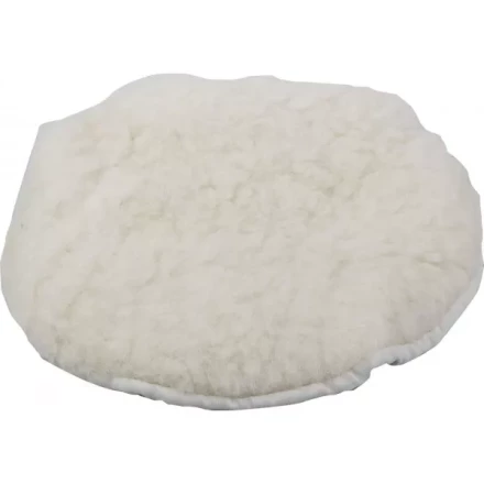 Полировальная насадка ЗУБР "ЭКСПЕРТ" из натурального меха на завязках, 240мм 35961-240 купить в Надыме