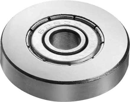 ЗУБР 22.2 мм, высота - 5 мм, подшипник для фрез, Профессионал (28799-22.2) купить в Надыме