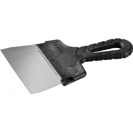 Шпатель ЗУБР "МАСТЕР" ФАСАДНЫЙ нержавеющее полотно, 150мм 10077-15 купить в Надыме