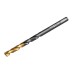 Сверло по металлу, 3,8 мм, HSS-Tin, Golden Tip, 10 шт. Denzel 717208 купить в Надыме