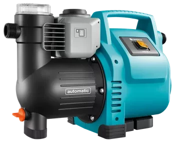 Насос напорный автоматический 3500/4 GARDENA купить в Надыме