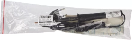 Электропаяльник с пластиковой рукояткой, 25Вт 55401-25 купить в Надыме