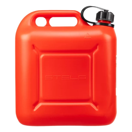 Канистра вертикальная 10 л, пластиковая Stels 53118 купить в Надыме