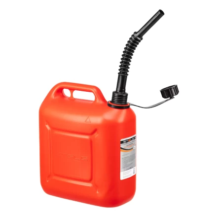 Канистра вертикальная 10 л, пластиковая Stels 53118 купить в Надыме