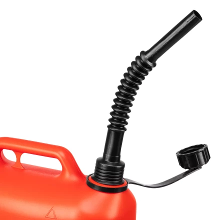 Канистра вертикальная 10 л, пластиковая Stels 53118 купить в Надыме