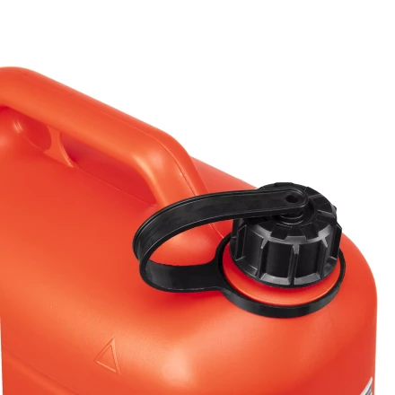 Канистра вертикальная 10 л, пластиковая Stels 53118 купить в Надыме