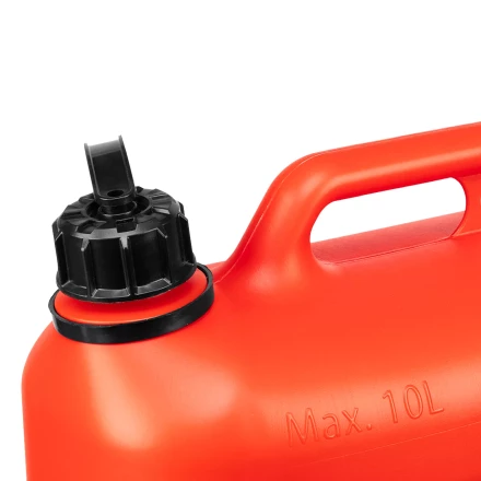 Канистра вертикальная 10 л, пластиковая Stels 53118 купить в Надыме