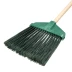 Метла полипропиленовая Сибртех, 345 х 200 х 1420 мм, веерная распушенная, деревянный черенок, Россия, 63230 купить в Надыме