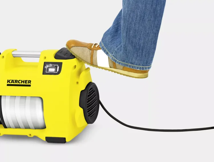 Поверхностный насос KARCHER BP 7 Home and Garden купить в Надыме
