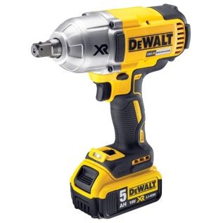 Гайковерт аккумуляторный DCF 899 Р2 DeWalt купить в Надыме