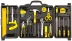 Набор STAYER Инструменты "STANDARD" для ремонтных работ, УМЕЛЕЦ, 36 предметов 22055-H36 купить в Надыме