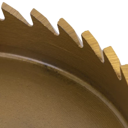 Коронка по металлу HSS, 63 мм, нитридтитановое покрытие Denzel 724120 купить в Надыме