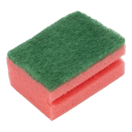 Губки для посуды профильные Comfort, 87 x 65 x 40 мм, 5 шт., Home Palisad 923575 купить в Надыме