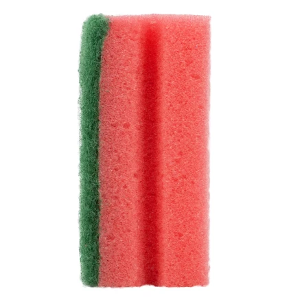 Губки для посуды профильные Comfort, 87 x 65 x 40 мм, 5 шт., Home Palisad 923575 купить в Надыме