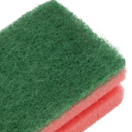 Губки для посуды профильные Comfort, 87 x 65 x 40 мм, 5 шт., Home Palisad 923575 купить в Надыме