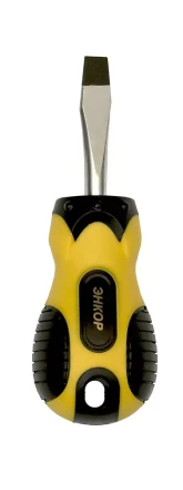 Отвертка шлицевая 1,0х6,0х38 мм Энкор 19504 купить в Надыме