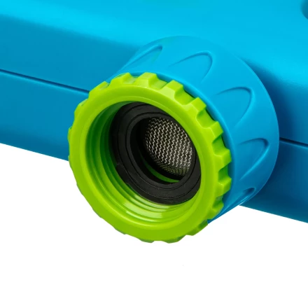 Разветвитель четырехканальный, пластиковый Palisad Luxe 65787 купить в Надыме