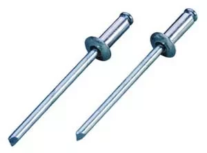 Заклепки 4,8 х 8 мм 50 шт  MATRIX 40650 купить в Надыме