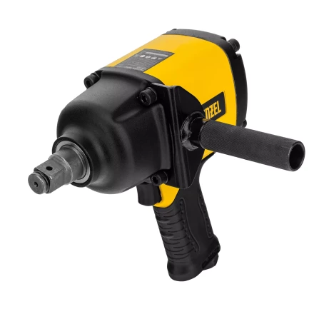 Ударный пневмогайковерт Denzel IW1600 57489, 3/4", 4000 об/мин, 1600 Нм купить в Надыме