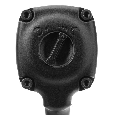 Ударный пневмогайковерт Denzel IW1600 57489, 3/4&quot;, 4000 об/мин, 1600 Нм купить в Надыме
