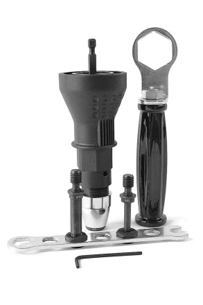 Насадка-заклепочник MESSER NRA-M10 для резьбовых заклепок (М6, М8, М10) купить в Надыме