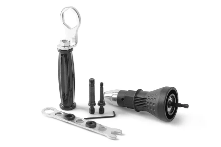 Насадка-заклепочник MESSER NRA-M10 для резьбовых заклепок (М6, М8, М10) купить в Надыме