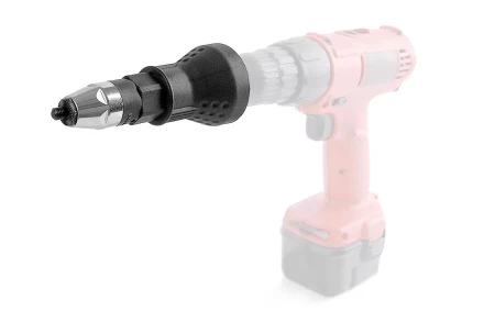 Насадка-заклепочник MESSER NRA-M10 для резьбовых заклепок (М6, М8, М10) купить в Надыме