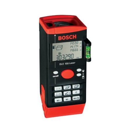 Лазерный дальномер Bosch DLE 150 купить в Надыме