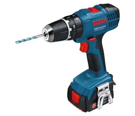 Дрель-шуруповерт аккумуляторная BOSCH GSВ 14,4-2-Li (0.601.9A5.401) купить в Надыме