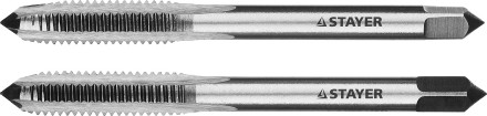 Комплект метчиков STAYER &quot;MASTER&quot;, сталь 9ХС, М6х1,0, 2 шт 28025-06-1.0-H2 купить в Надыме