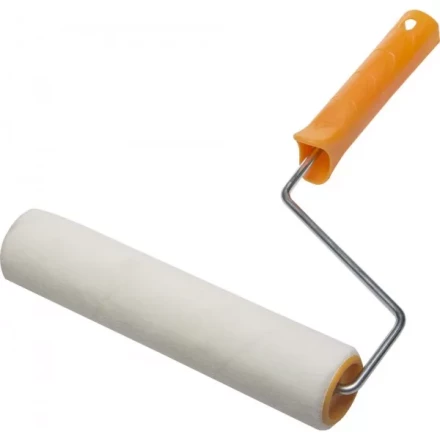 Валик "VELOUR" малярный в сборе, ворс 4мм, бюгель 6мм, 40х230мм, STAYER Master 0331-23_z01 купить в Надыме