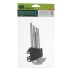 Набор ключей имбусовых Torx-Tempered, TT10-50, CrV, 9 шт., удлиненные Сибртех 123717 купить в Надыме