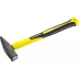 Молоток слесарный Fiberglass 400 г с фиберглассовой рукояткой, STAYER Professional 20050-04 20050-04_z01 купить в Надыме