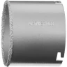 Коронка STAYER "PROFESSIONAL" кольцевая с карбидно-вольфрамовой крошкой, d=83мм 33345-83 купить в Надыме
